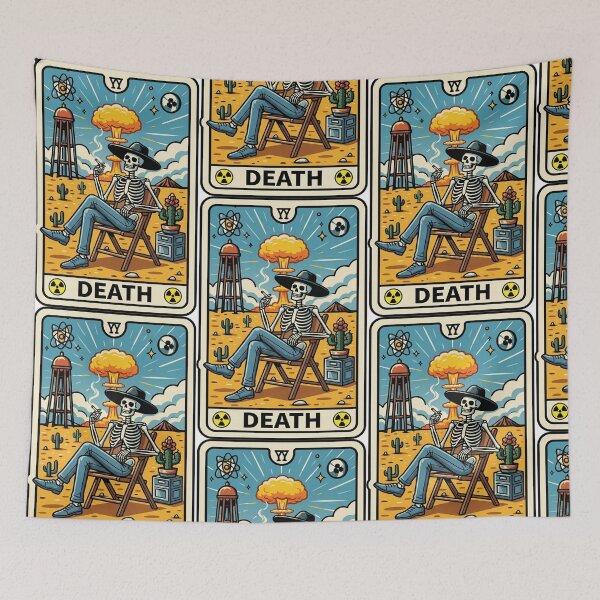 Item preview, Death Tarot designed and sold by HaydenMillepied.