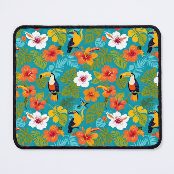 Item preview, Toucan in the Rainforest: Living Nature Style designed and sold by Chuncherias-Co.