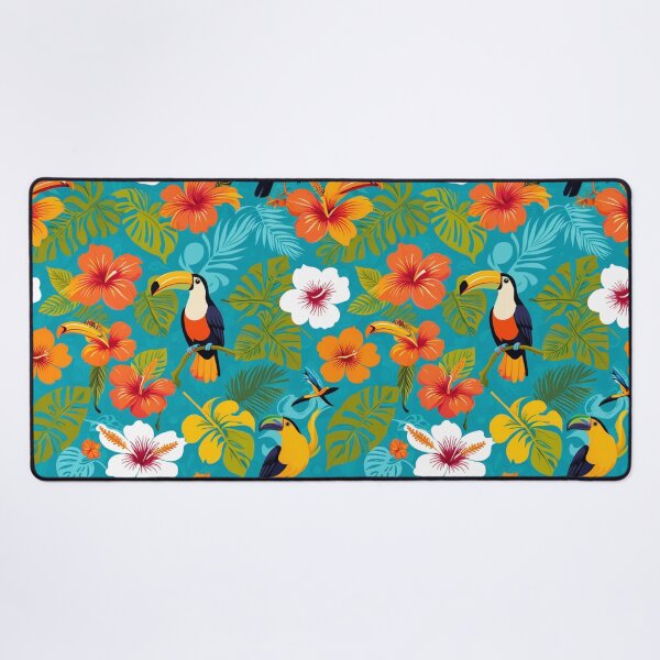 Item preview, Toucan in the Rainforest: Living Nature Style designed and sold by Chuncherias-Co.