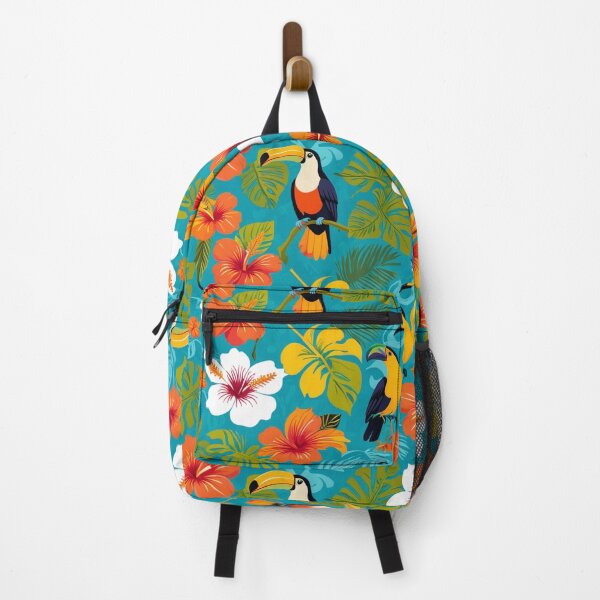 Item preview, Toucan in the Rainforest: Living Nature Style designed and sold by Chuncherias-Co.