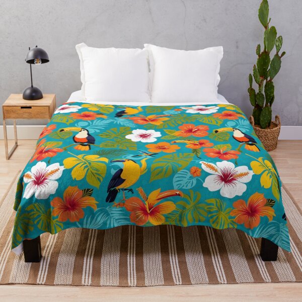 Item preview, Toucan in the Rainforest: Living Nature Style designed and sold by Chuncherias-Co.