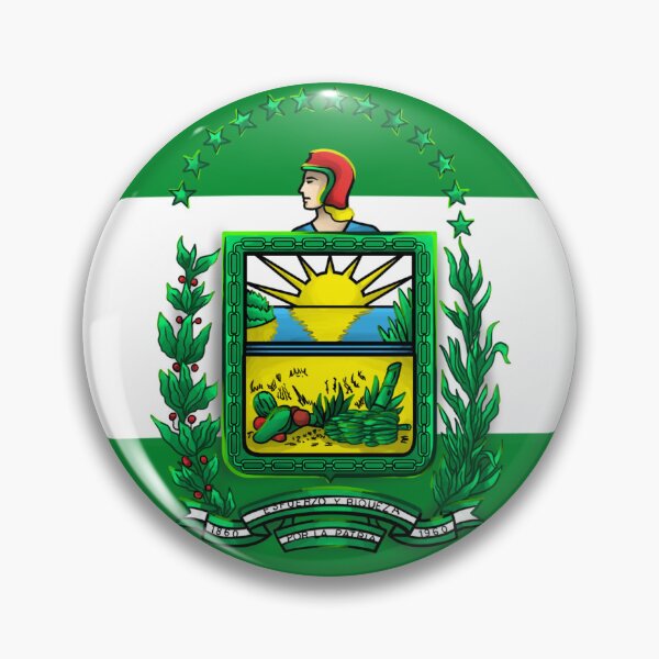 Item preview, Los Rios Province Legendary Emblem - Artistic Illustration designed and sold by ArtificeFactory.