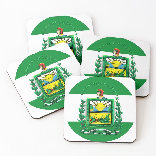 Item preview, Los Rios Province Legendary Emblem - Artistic Illustration designed and sold by ArtificeFactory.