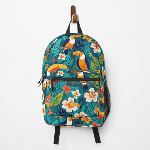 Item preview, Toucan in the Rainforest: Living Nature Style designed and sold by Chuncherias-Co.