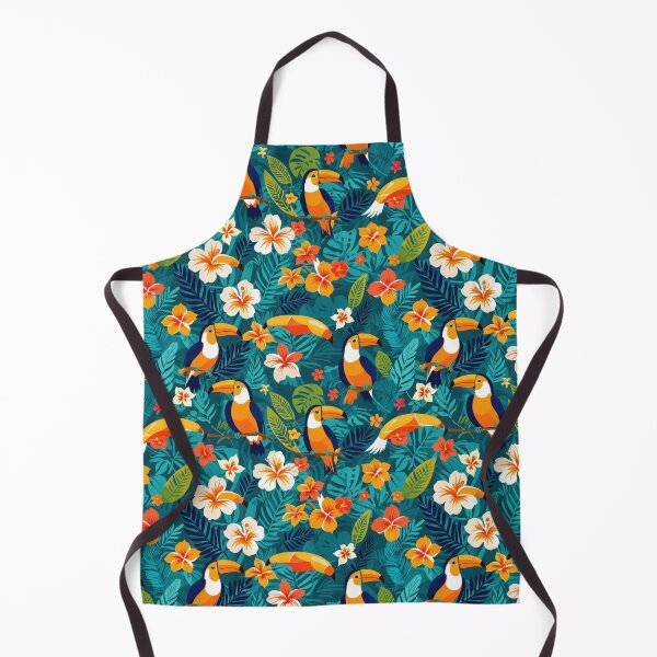 Item preview, Toucan in the Rainforest: Living Nature Style designed and sold by Chuncherias-Co.