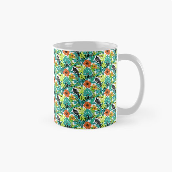 Item preview, Toucan in the Rainforest: Living Nature Style designed and sold by Chuncherias-Co.