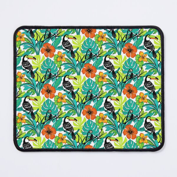 Item preview, Toucan in the Rainforest: Living Nature Style designed and sold by Chuncherias-Co.