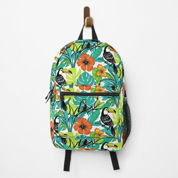 Item preview, Toucan in the Rainforest: Living Nature Style designed and sold by Chuncherias-Co.