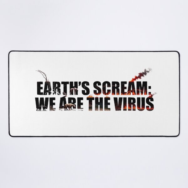 Item preview, The Last Scream of the Earth designed and sold by treasure-vi.