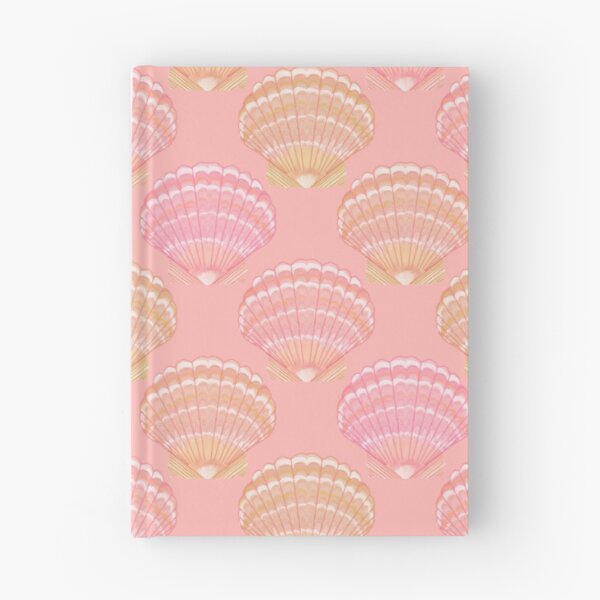 Item preview, Hawaiian Sunrise Shells Light Pink designed and sold by PD-Coastal.
