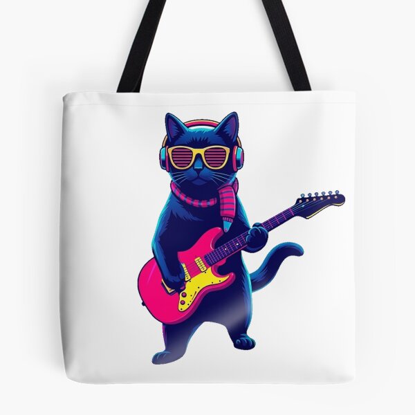 Item preview, Cat Guitar designed and sold by HaydenMillepied.