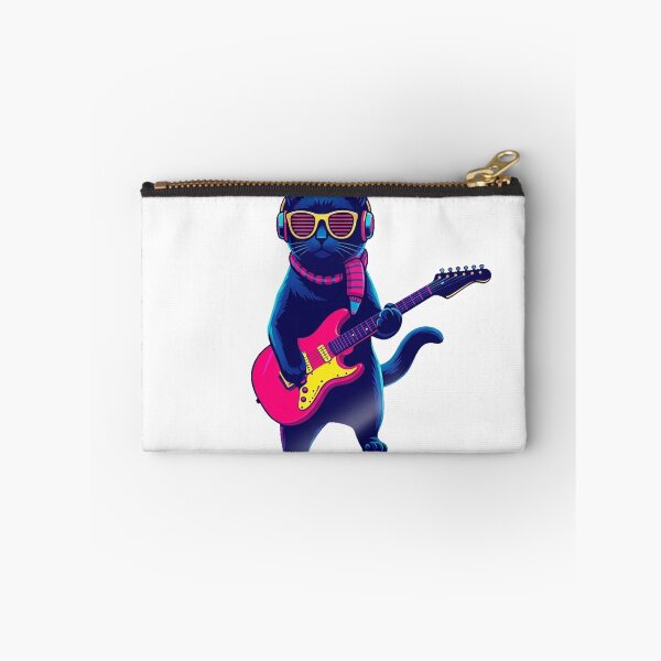 Item preview, Cat Guitar designed and sold by HaydenMillepied.