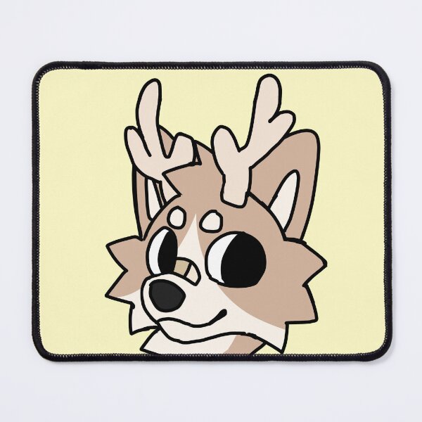Item preview, Latte wolf designed and sold by Rookspirit.