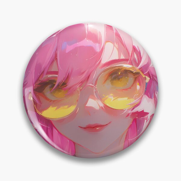 Item preview, Tamamo No Mae Fate Grand Order Summer Sun Pink Glam Glow designed and sold by TanglenRabbit.