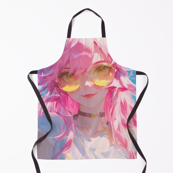 Item preview, Tamamo No Mae Fate Grand Order Summer Sun Pink Glam Glow designed and sold by TanglenRabbit.