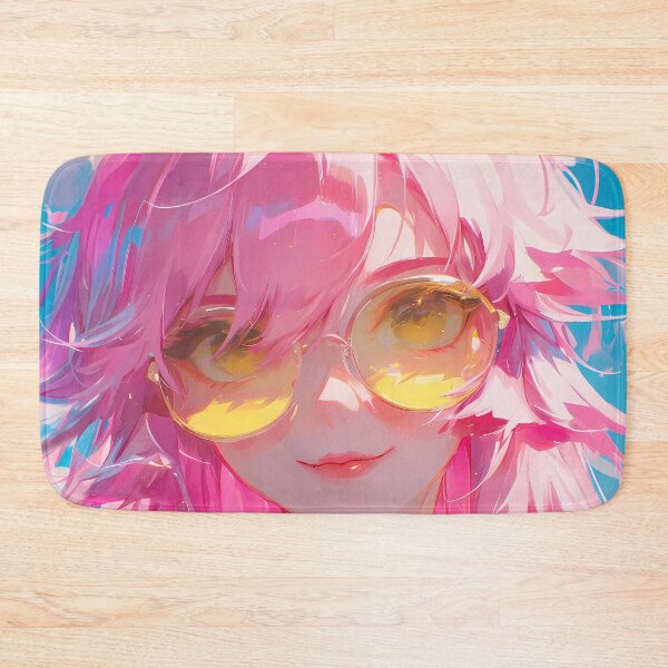 Item preview, Tamamo No Mae Fate Grand Order Summer Sun Pink Glam Glow designed and sold by TanglenRabbit.