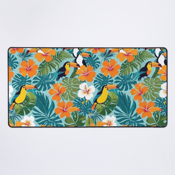 Item preview, Toucan in the Rainforest: Living Nature Style designed and sold by Chuncherias-Co.