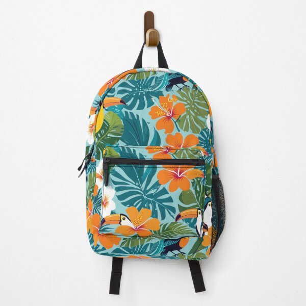 Item preview, Toucan in the Rainforest: Living Nature Style designed and sold by Chuncherias-Co.