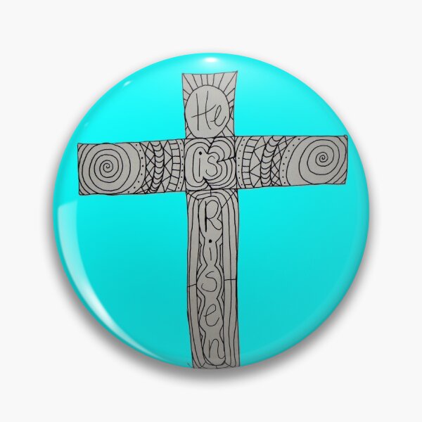 Item preview, He is Risen designed and sold by Court-Created.