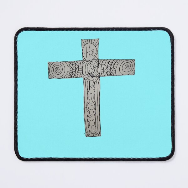 Item preview, He is Risen designed and sold by Court-Created.