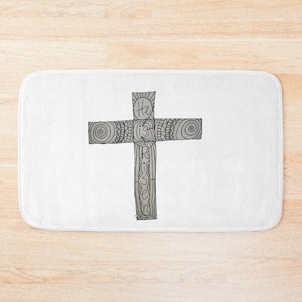 Item preview, He is Risen designed and sold by Court-Created.