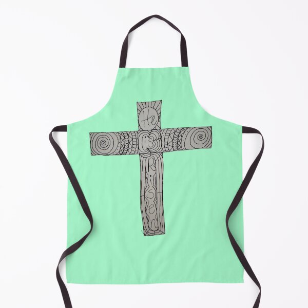 Item preview, He is Risen designed and sold by Court-Created.