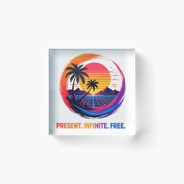Item preview, Zenwave Horizon: The Infinite Now designed and sold by Dresut.