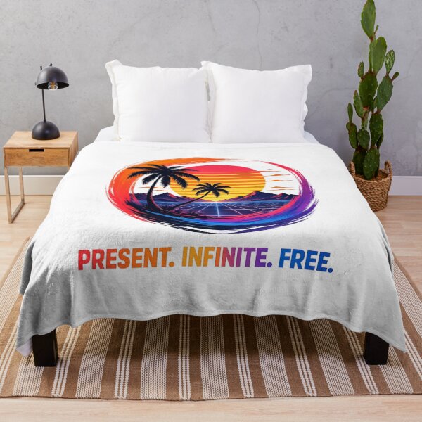 Item preview, Zenwave Horizon: The Infinite Now designed and sold by Dresut.