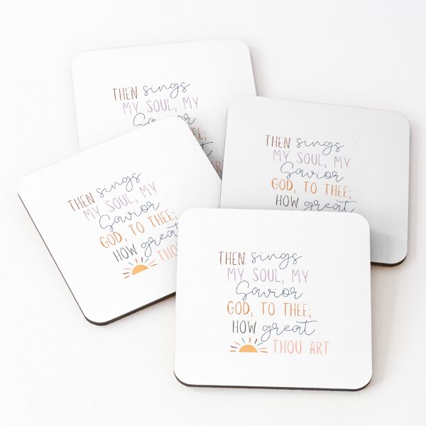 Item preview, Oh Sings My Soul, My Savior God, To Thee; How Great Thou Art designed and sold by Beautiful Inheritance.