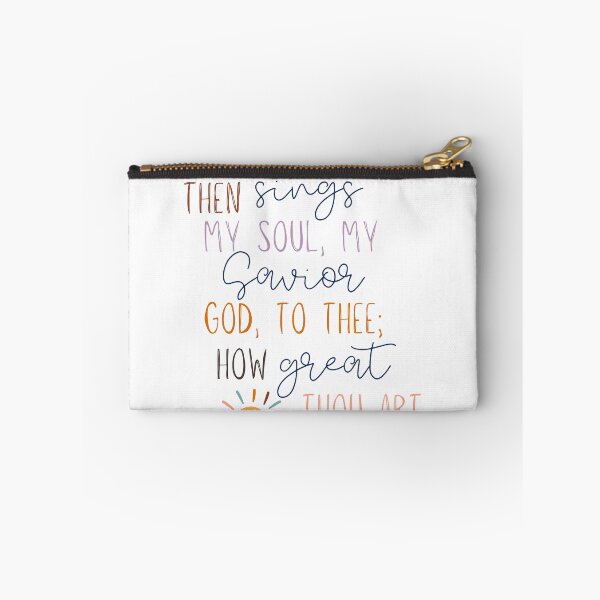 Item preview, Oh Sings My Soul, My Savior God, To Thee; How Great Thou Art designed and sold by Beautiful Inheritance.