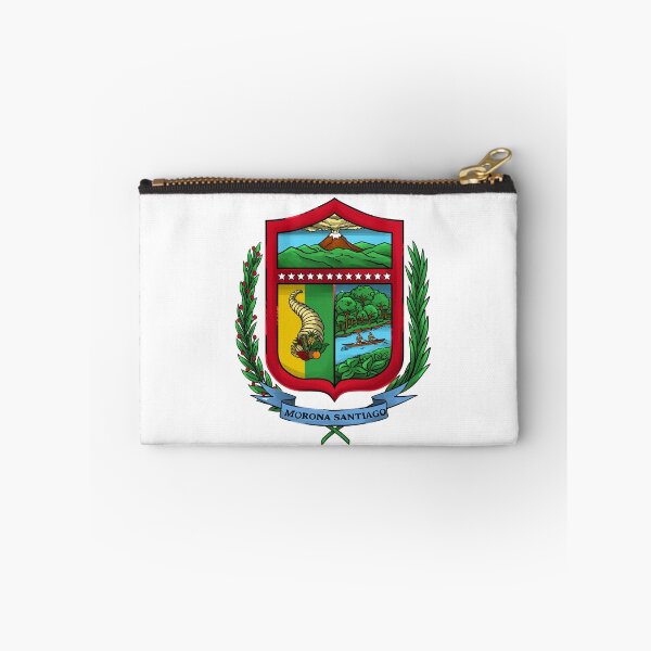 Artikelvorschau, Legendäres Emblem der Provinz Morona Santiago – Künstlerische Illustration entworfen und verkauft von ArtificeFactory.