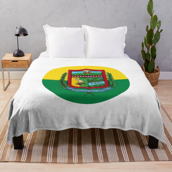 Item preview, Morona Santiago Province Legendary Emblem - Artistic Illustration designed and sold by ArtificeFactory.