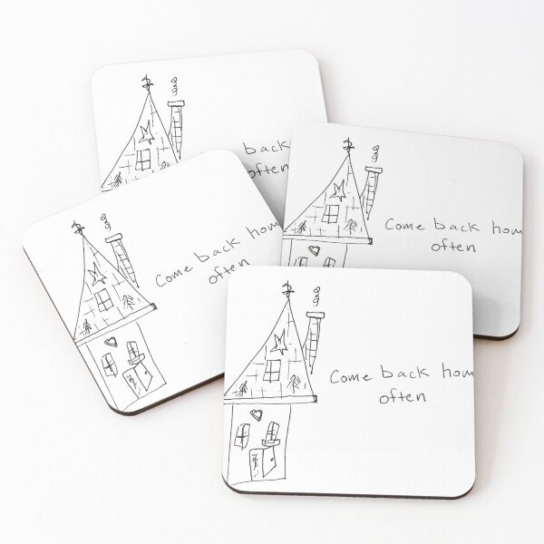 Item preview, Soft Drawings designed and sold by Silvermoonprint.