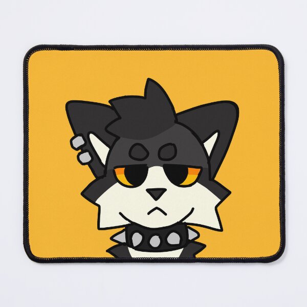 Item preview, Punk cat designed and sold by Rookspirit.
