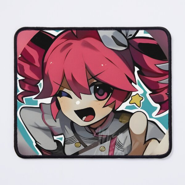Item preview, Kasane teto vocaloid  designed and sold by RadiantGraphics.