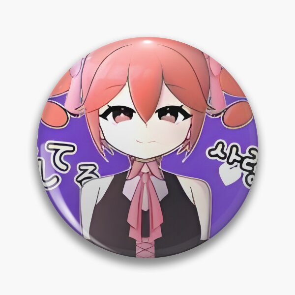 Item preview, Kasane teto vocaloid  designed and sold by RadiantGraphics.
