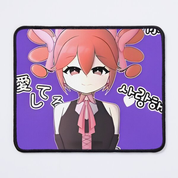 Item preview, Kasane teto vocaloid  designed and sold by RadiantGraphics.