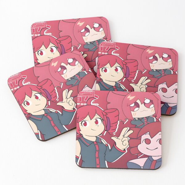 Item preview, Kasane teto vocaloid  designed and sold by RadiantGraphics.