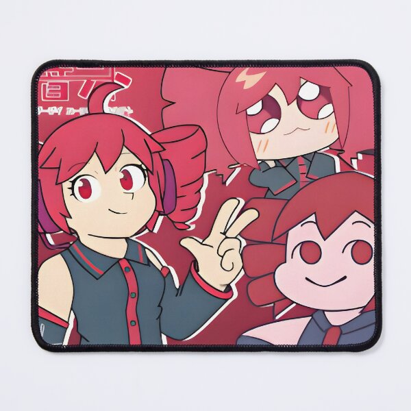 Item preview, Kasane teto vocaloid  designed and sold by RadiantGraphics.