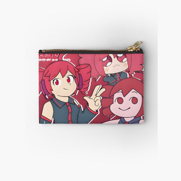 Item preview, Kasane teto vocaloid  designed and sold by RadiantGraphics.