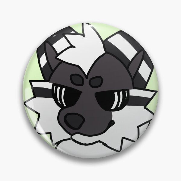 Item preview, Hypno wolf designed and sold by Rookspirit.