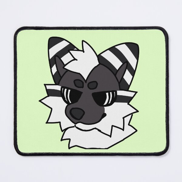 Item preview, Hypno wolf designed and sold by Rookspirit.