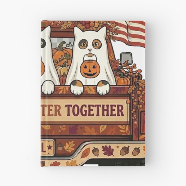 Item preview, Fall Cat designed and sold by HaydenMillepied.