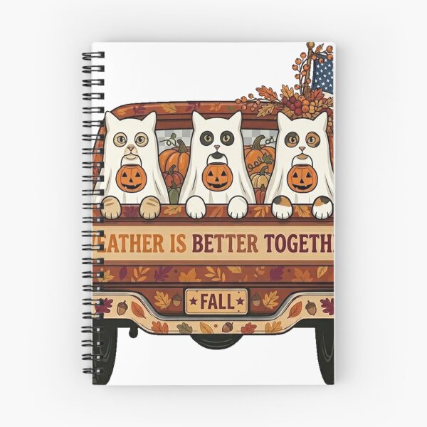 Item preview, Fall Cat designed and sold by HaydenMillepied.