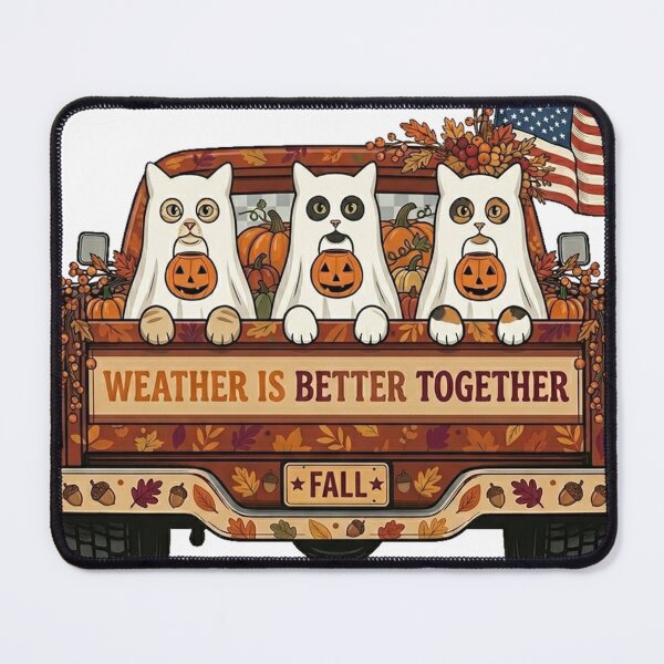 Item preview, Fall Cat designed and sold by HaydenMillepied.