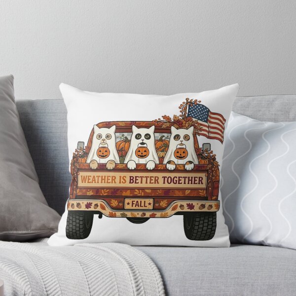 Item preview, Fall Cat designed and sold by HaydenMillepied.