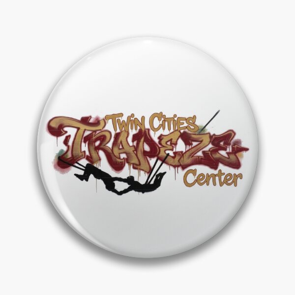Item preview, Graffiti TC2 Logo designed and sold by Twin Cities Trapeze.