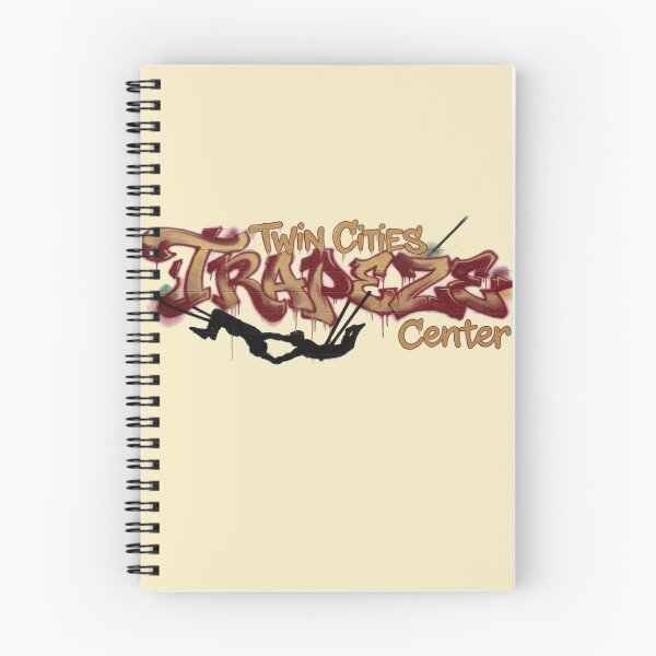 Item preview, Graffiti TC2 Logo designed and sold by Twin Cities Trapeze.
