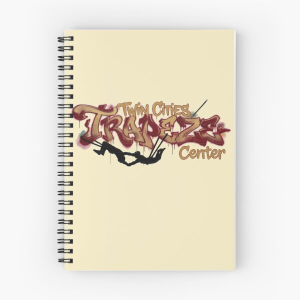 Item preview, Graffiti TC2 Logo designed and sold by Twin Cities Trapeze.