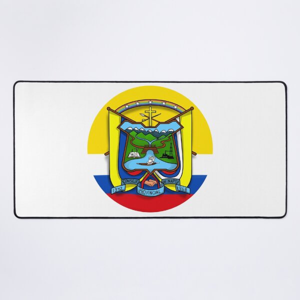 Item preview, Napo Province Legendary Emblem - Artistic Illustration designed and sold by ArtificeFactory.